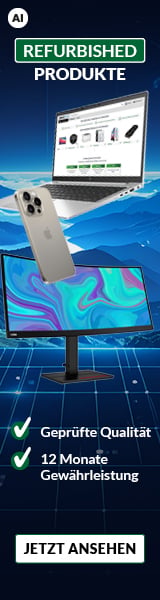 Refurbished Produkte